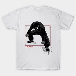 Liu Dongcheng Kengan Omega Ashura T-Shirt